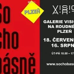 Visio Art Gallery vystavuje Sochobásně Ivana Langera