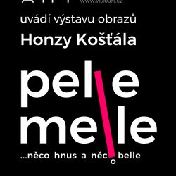 Visio Art Gallery zve na výstavu Honzy Košťála