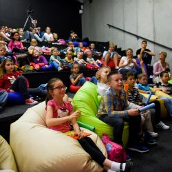 Vítězka Superstar 2018 Tereza Mašková otevře v depu v pondělí Týden čtení dětem