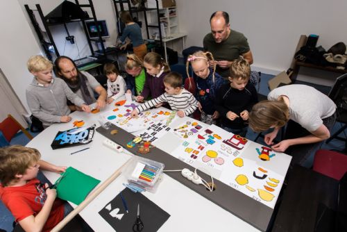 obrázek: Vítězové letošní Animánie slavnostně převzali Animáničky