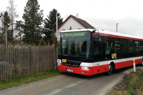 Foto: Plzeň zřídí novou autobusovou linku č. 39 na Výsluní