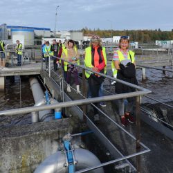 Vodárna zavádí pravidelné sobotní komentované prohlídky