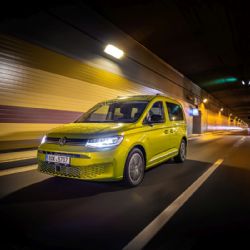 Volkswagen uvádí na český trh pátou generaci modelové řady Caddy za velmi atraktivní akční ceny!