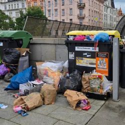 V Plzni jsou kvůli nepořádku dál terčem kritiky některá místa, město jedná