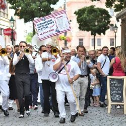 V Plzni se bude hrát v ulicích. Mezinárodní dixielandový festival přiváží jazzmany