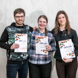 V soutěži Gymnazista roku 2023 zvítězila studentka Církevního gymnázia