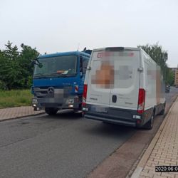 Vybodovaný řidič zaparkoval na Lochotíně v rozporu s předpisy