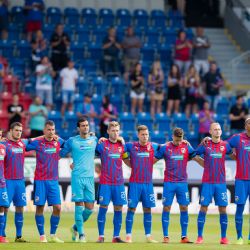 Výhru pro Čišu vystřelili proti Spartě Chorý a Mihálik