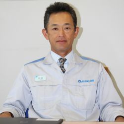 Výkonným ředitelem plzeňského Daikinu se stal Yasuto Hiraoka