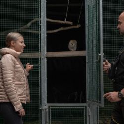 Vyražte v sobotu za ptactvem i do záchranné stanice zvířat