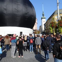 Výročí Listopadu připomenou výstavy, koncert nebo cesta vlakem 
