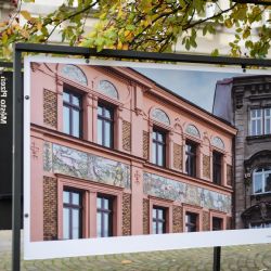 Výročí narození Mikoláše Alše si Plzeň připomíná venkovní výstavou