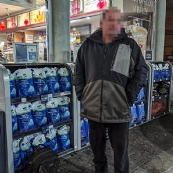Vyšel si na pivo, domů už nedorazil