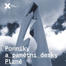 Vyšla mapa plzeňských pomníků a pamětních desek