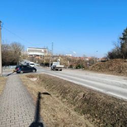 Výsluní čeká přestavba křižovatky, přinese větší bezpečí pro chodce i řidiče