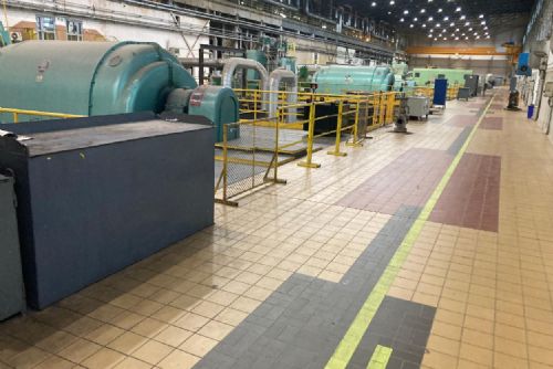Foto: Vyšší energetickou účinnost teplárny v Plocku zajistí turbosoustrojí Doosan Škoda Power
