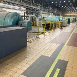 Vyšší energetickou účinnost teplárny v Plocku zajistí turbosoustrojí Doosan Škoda Power