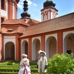 Výstava Barokní doteky Plzeňského kraje představuje šlechtu Plzeňska
