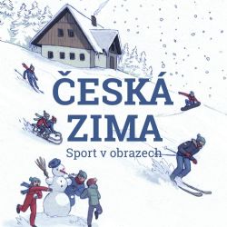 Výstava ilustrací Česká zima připomene během olympiády v depu slavné sportovce