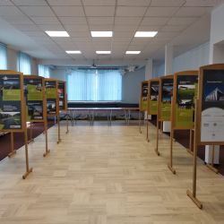 Výstava k soutěži Stavba roku Plzeňského kraje zakončí své putování v Dýšině