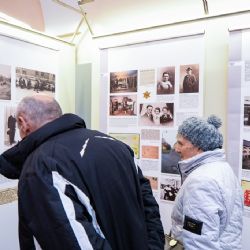 Výstava na radnici připomíná holocaust plzeňských Židů  