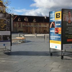 Výstava o spolehlivých zaměstnavatelích se přesunula do Horažďovic