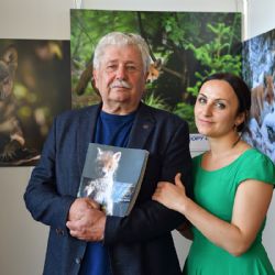 Výstava představí fotografie Taťány Typltové z knihy Václava Chaloupka