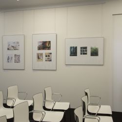 Výstava představuje Galerii očima studentů Sutnarky