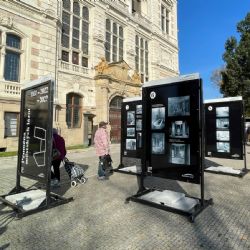 Výstava Proměna městských lázní mapuje historii unikátní budovy