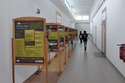 Výstavu nejlepších staveb Plzeňského kraje hostí Dobřany 