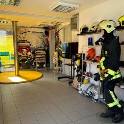 Vznik bezpečnostně vzdělávacího centra v kraji je o krok blíž