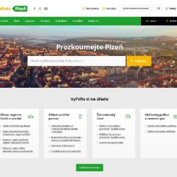 Web Plzně je přehlednější pro seniory a občany s handicapem