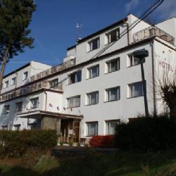 Z bývalého interhotelu Praha v Babyloně bude ubytovna