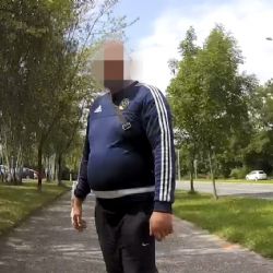 Z centrálního příjmu nemocnice utekl muž s kanylou v ruce 
