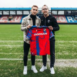Z Karviné míří do Viktorky záložník Memić