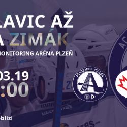 Z lavic až na zimák. Plzeňské Akademiky čeká čtvrtý ročník speciálního utkání