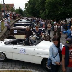 Z plzeňského Škodalandu odstartuje v sobotu 4. retro jízda aneb V čem jsme jezdili za socialismu