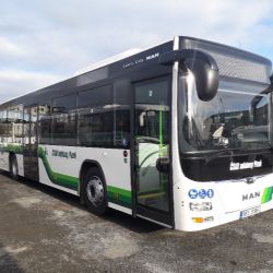 Na Sušicku a Horažďovicku vykradli autobusy