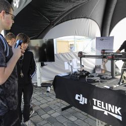 Na začátku června Plzeň ovládnou drony a technologie budoucnosti