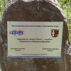 Záchranáři získají v Manětíně novou výjezdovou základnu