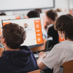 Žáci plzeňské 15. ZŠ jsou finalisty soutěže IT-SLOT
