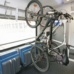 Začíná cyklistická sezona, ČD otevírají v Plzeňském kraji půjčovny kol 