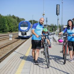 Začíná nová sezona cyklopůjčoven ČD Bike. I v kraji