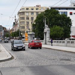 Začíná oprava Wilsonova mostu, rekonstrukce Rooseveltova vstupuje do druhé etapy