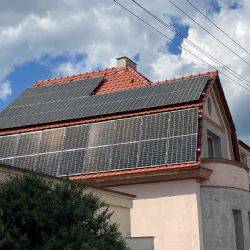 Zájem o fotovoltaické elektrárny rekordně roste i v kraji
