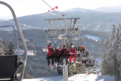 Foto: Zájem o lyžařské kurzy ve školách kraje klesá
