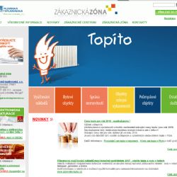 Zákaznická zóna Plzeňské teplárenské informuje o účtech, dodávkách i novinkách 