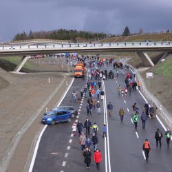 Západní okruh Plzně se otevírá. Spojuje Borská pole se Severním Předměstím