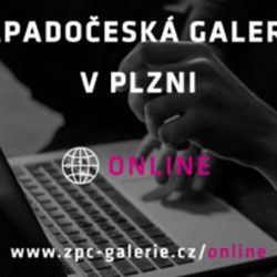 Západočeská galerie spouští komplexní virtuální nabídku