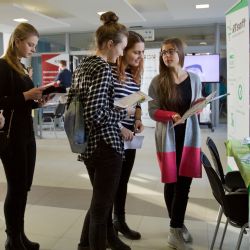 Západočeská univerzita otevírá dveře zájemcům o studium
